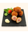 Bolitas de flamenquín