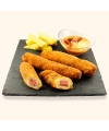 Flamenquín cordobés
