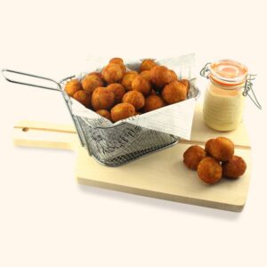 Bolitas de atún