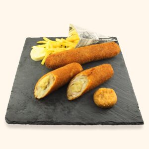Crispín de merluza