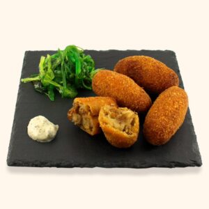 Croquetas caseras