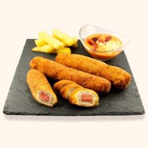 Flamenquín cordobés