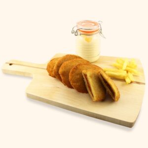 Tumbaíto de chorizo